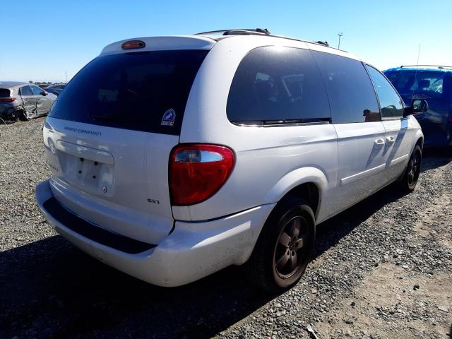Photo 4 from auction – 2006 DODGE GRAND CARA with VIN 2D4GP44L36R857100