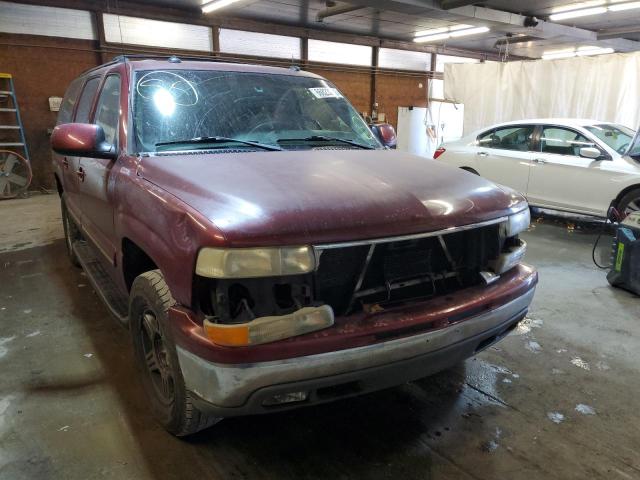 Photo 9 from auction – 2003 CHEVROLET SUBURBAN C with VIN 1GNEC16T23J237115