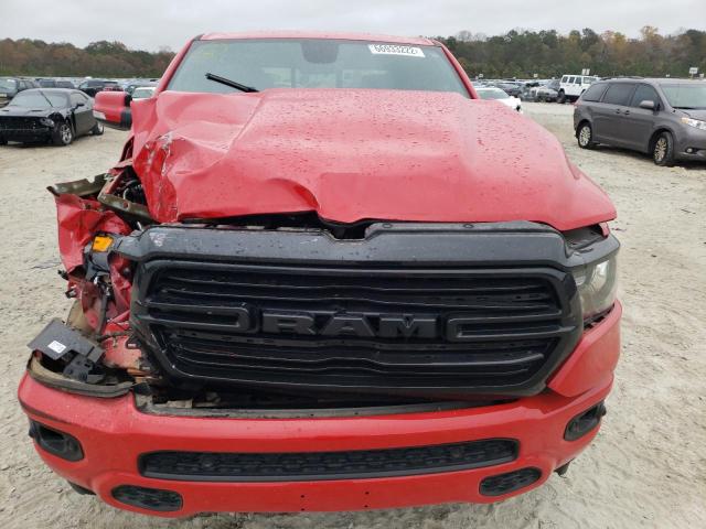 Photo 7 from auction – 2020 RAM 1500 BIG H with VIN 1C6SRFFT3LN127701