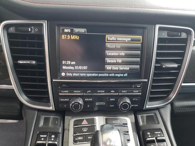 Photo 9 from auction – 2014 PORSCHE PANAMERA G with VIN WP0AF2A74EL083531