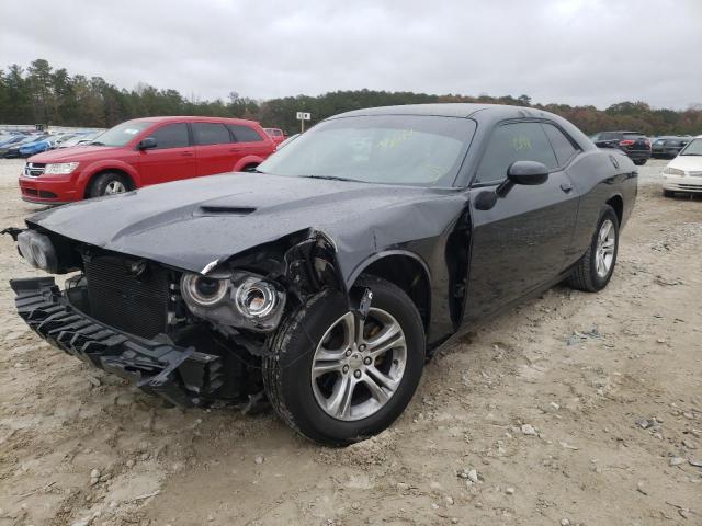 Photo 2 from auction – 2019 DODGE CHALLENGER with VIN 2C3CDZAG2KH691164