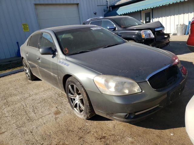 BUICK LUCERNE CX 2006 with VIN 1G4HE57Y86U145944 - Photo from auction