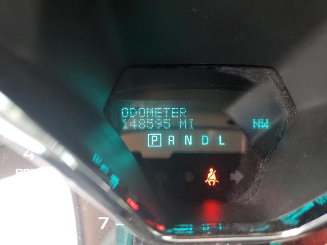 Photo 8 from auction – 2013 CHEVROLET TRAVERSE L with VIN 1GNKRFED4DJ122851