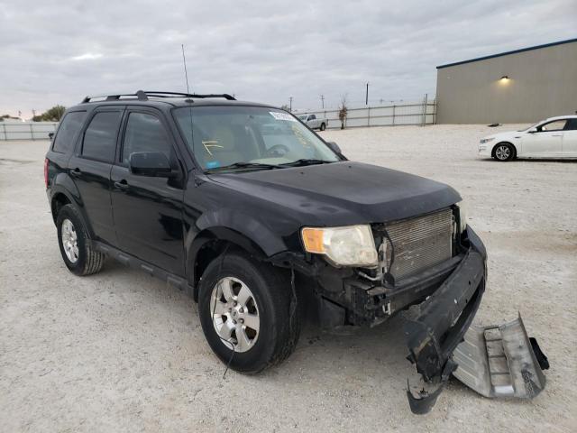 FORD ESCAPE LIM 2012 with VIN 1FMCU0EG7CKA49711 - Photo from auction