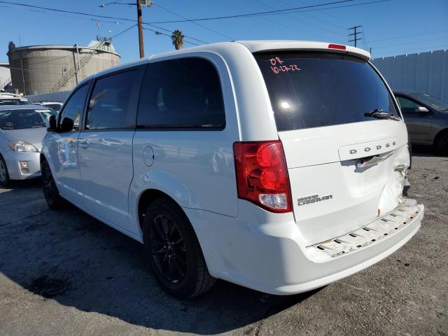 Photo 3 from auction – 2019 DODGE GRAND CARA with VIN 2C4RDGEG3KR682262