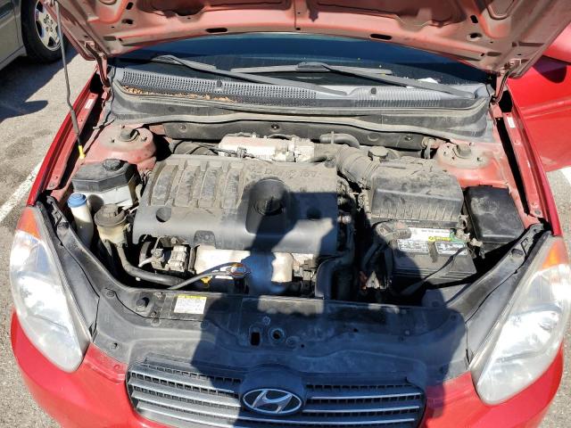 Photo 7 from auction – 2011 HYUNDAI ACCENT GLS with VIN KMHCN4AC7BU614758