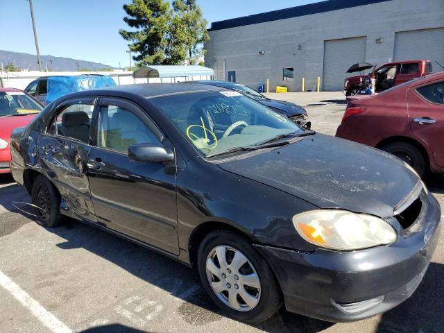 Photo 4 from auction – 2003 TOYOTA COROLLA CE with VIN 1NXBR32E33Z036637