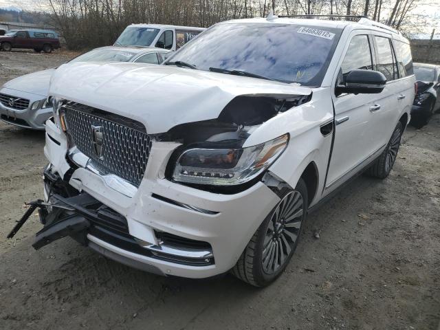 Photo 2 from auction – 2018 LINCOLN NAVIGATOR with VIN 5LMJJ2LT2JEL01143