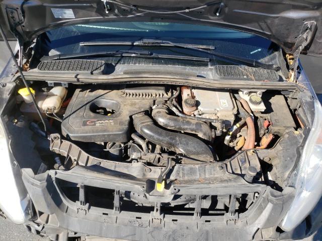 Photo 7 from auction – 2014 FORD C-MAX PREM with VIN 1FADP5CU1EL508532