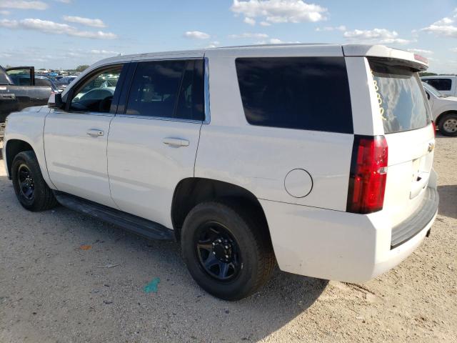 Photo 3 from auction – 2017 CHEVROLET TAHOE POLI with VIN 1GNLCDEC3HR237496