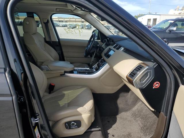 Photo 5 from auction – 2016 LAND ROVER RANGE ROVE with VIN SALWR2VF8GA582855