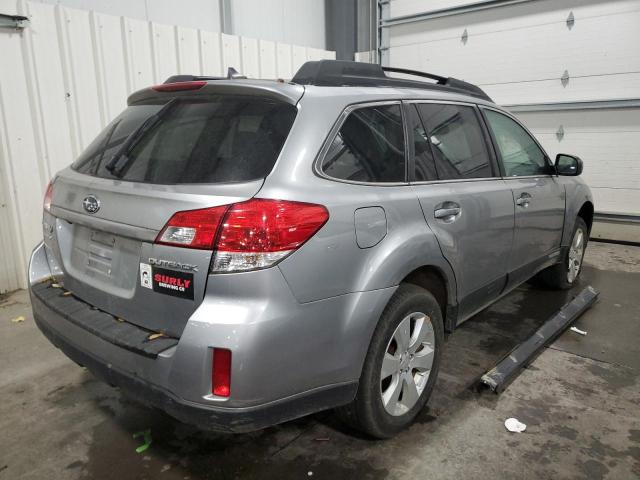 Снимка 4 от търг – 2011 SUBARU OUTBACK 2. с VIN 4S4BRCKC1B3369079