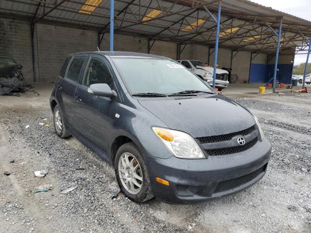 TOYOTA SCION XA 2006 with VIN JTKKT624260168615 - Photo from auction