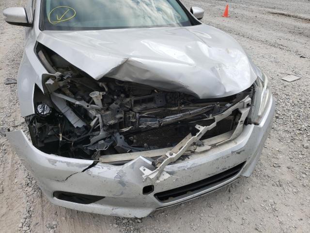 Photo 9 from auction – 2017 NISSAN ALTIMA 2.5 with VIN 1N4AL3AP6HC200812
