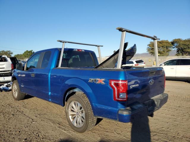 Photo 3 from auction – 2017 FORD F150 SUPER with VIN 1FTEX1CP4HKE19646