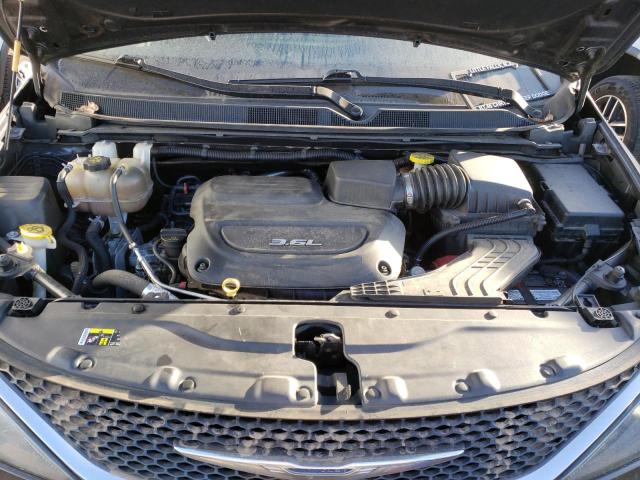 Photo 7 from auction – 2017 CHRYSLER PACIFICA T with VIN 2C4RC1DG5HR592640