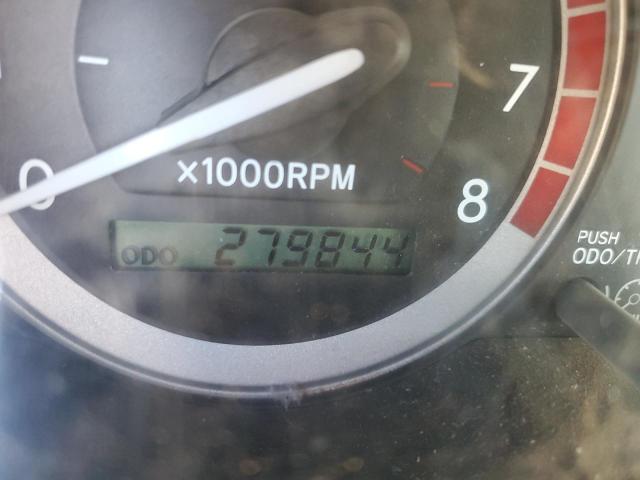 Photo 8 from auction – 2004 TOYOTA SIENNA CE with VIN 5TDZA23C54S209405
