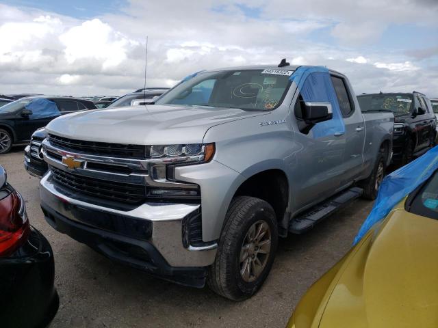Photo 2 from auction – 2019 CHEVROLET SILVERADO with VIN 1GCRWCEK2KZ302597