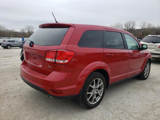 Photo 4 from auction – 2014 DODGE JOURNEY R/ with VIN 3C4PDCEG8ET235184
