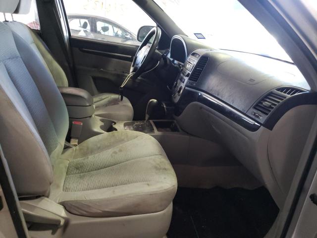 Photo 5 from auction – 2008 HYUNDAI SANTA FE G with VIN 5NMSG13D28H140474