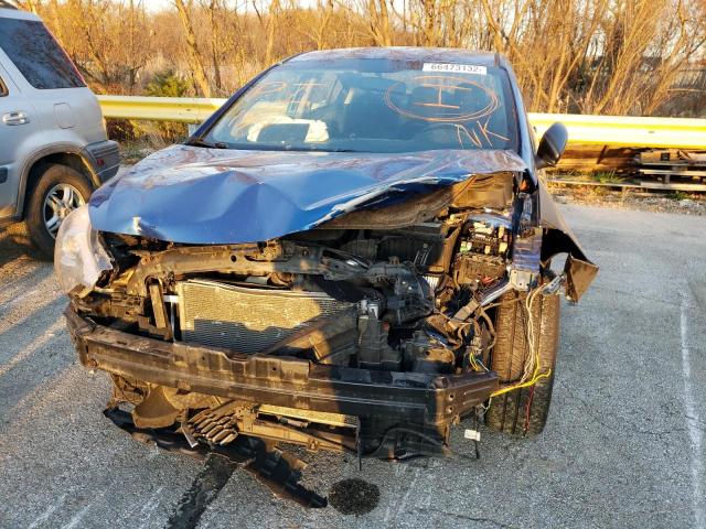 Photo 9 from auction – 2014 KIA FORTE EX with VIN KNAFX4A8XE5052387