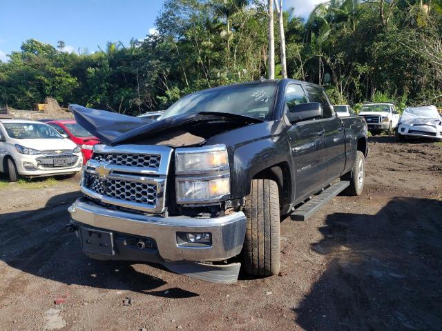 Photo 2 from auction – 2014 CHEVROLET SILVERADO with VIN 1GCUKREC8EF195613