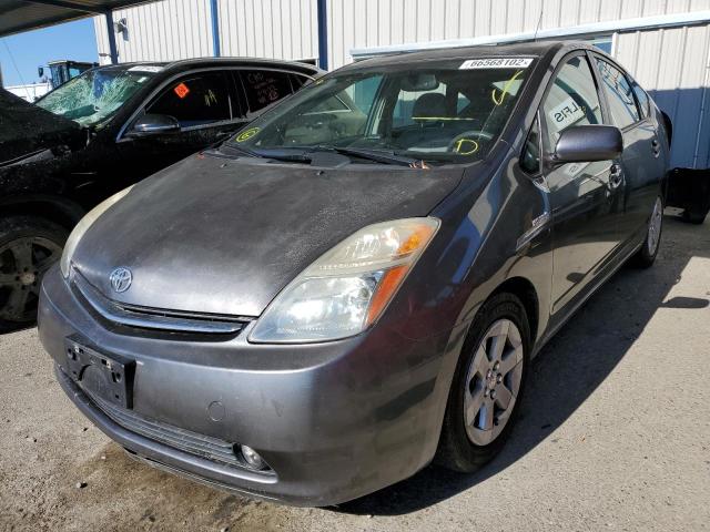 Photo 2 from auction – 2008 TOYOTA PRIUS with VIN JTDKB20U683300959