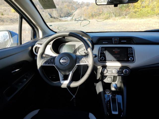 Photo 9 from auction – 2021 NISSAN VERSA SV with VIN 3N1CN8EV3ML837855