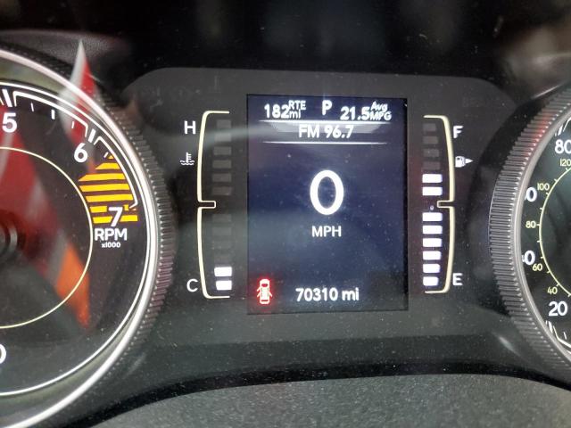 Photo 8 from auction – 2019 JEEP CHEROKEE L with VIN 1C4PJLCB0KD172194