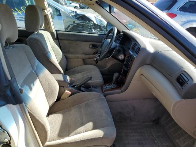 Photo 5 from auction – 2004 SUBARU LEGACY OUT with VIN 4S3BH675447628226