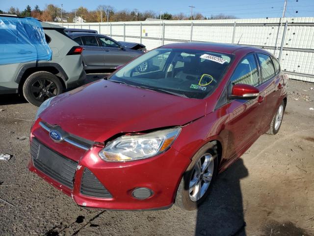 Photo 2 from auction – 2014 FORD FOCUS SE with VIN 1FADP3K26EL320514