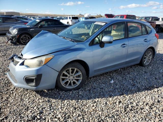 Photo 2 from auction – 2012 SUBARU IMPREZA PR with VIN JF1GPAC68CH231448