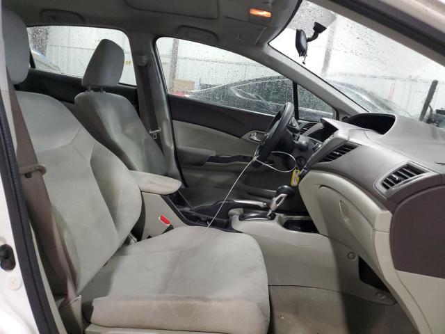 Photo 5 from auction – 2012 HONDA CIVIC EX with VIN 2HGFB2F82CH610934