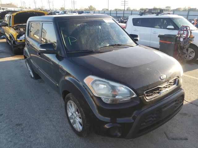 KIA SOUL + 2013 with VIN KNDJT2A62D7508574 - Photo from auction