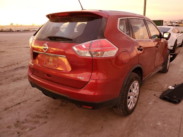 Photo 4 from auction – 2016 NISSAN ROGUE S with VIN JN8AT2MV3GW148507