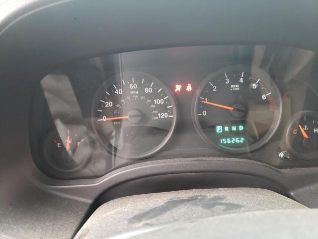 Photo 9 from auction – 2010 JEEP COMPASS SP with VIN 1J4NT4FA9AD506841