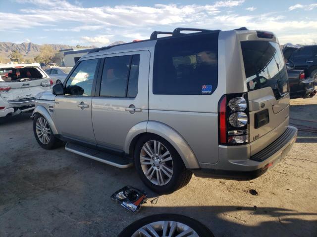 Photo 2 from auction – 2015 LAND ROVER LR4 HSE LU with VIN SALAK2V67FA764365