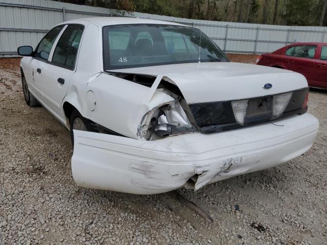Photo 3 from auction – 2004 FORD CROWN VICT with VIN 2FAFP71W54X143718