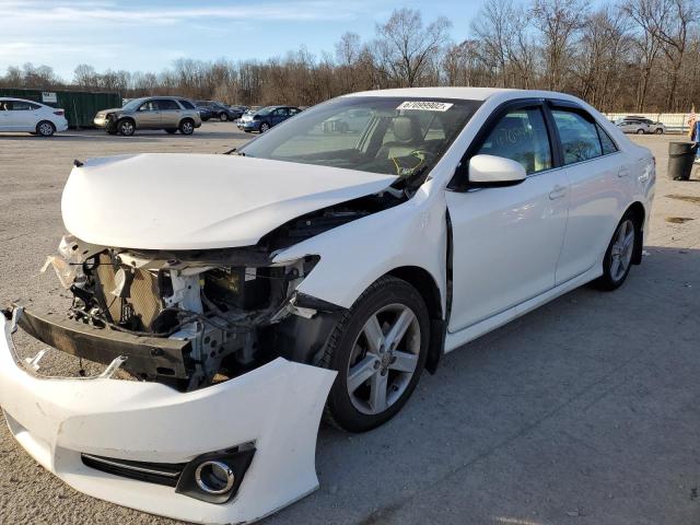 Photo 2 from auction – 2012 TOYOTA CAMRY BASE with VIN 4T1BF1FK6CU552732
