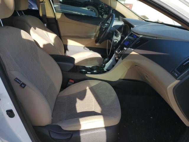 Photo 5 from auction – 2013 HYUNDAI SONATA GLS with VIN 5NPEB4AC4DH525393