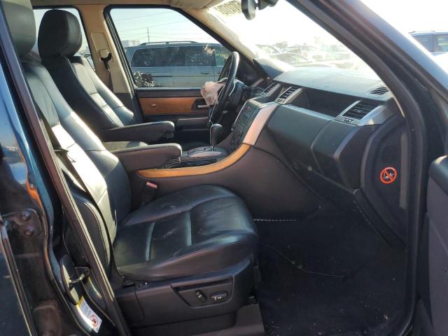 Photo 5 from auction – 2006 LAND ROVER RANGE ROVE with VIN SALSF25406A965208