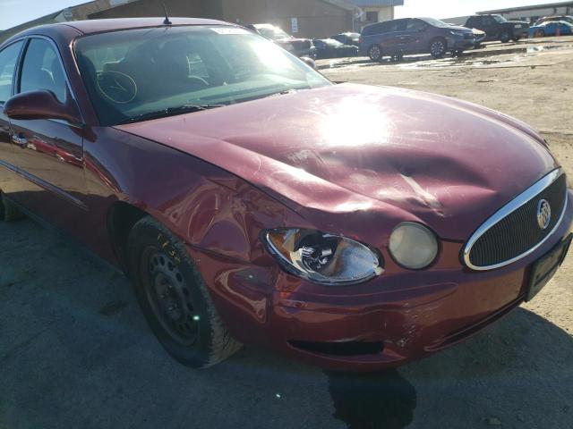 Photo 9 from auction – 2005 BUICK LACROSSE C with VIN 2G4WC532451333210