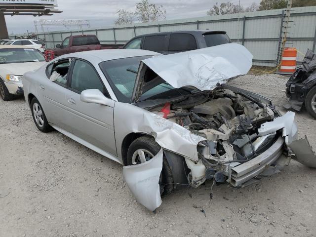 PONTIAC GRAND PRIX 2005 with VIN 2G2WP522251226722 - Photo from auction