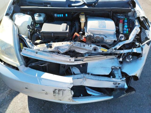 Photo 7 from auction – 2005 TOYOTA PRIUS with VIN JTDKB20U953033375