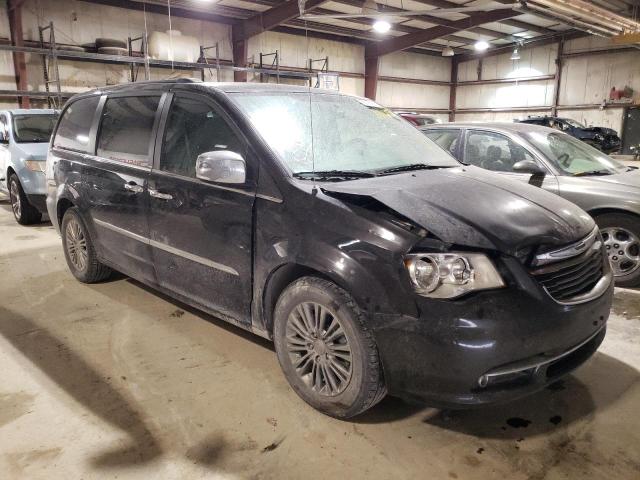 CHRYSLER TOWN & COU 2014 with VIN 2C4RC1CG8ER228967 - Photo from auction