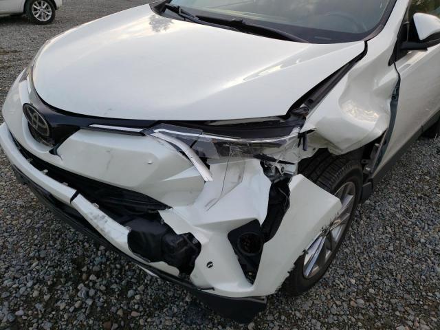 Photo 9 from auction – 2017 TOYOTA RAV4 LIMIT with VIN JTMDFREV9HD210061