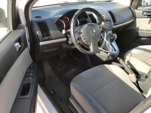 Photo 9 from auction – 2012 NISSAN SENTRA 2.0 with VIN 3N1AB6AP8CL740192