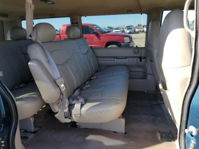 Photo 6 from auction – 1997 CHEVROLET ASTRO with VIN 1GNDM19W4VB148903