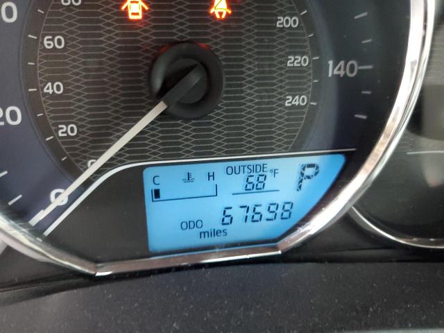 Photo 8 from auction – 2015 TOYOTA COROLLA L with VIN 2T1BURHE0FC334514