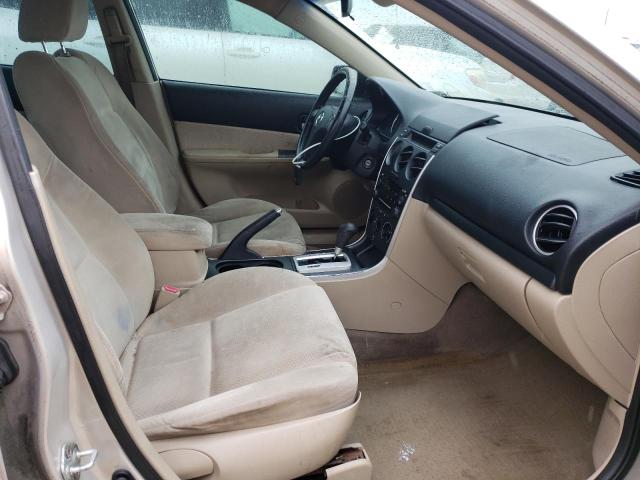 Photo 5 from auction – 2008 MAZDA 6 I with VIN 1YVHP80C585M07795